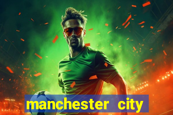 manchester city dream league soccer